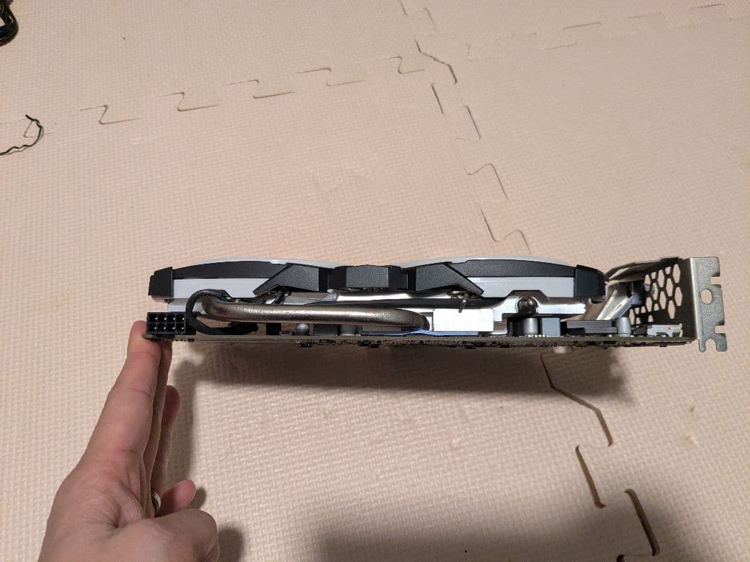 MSI Radeon RX570 8GB ARMOR　デュアルファン