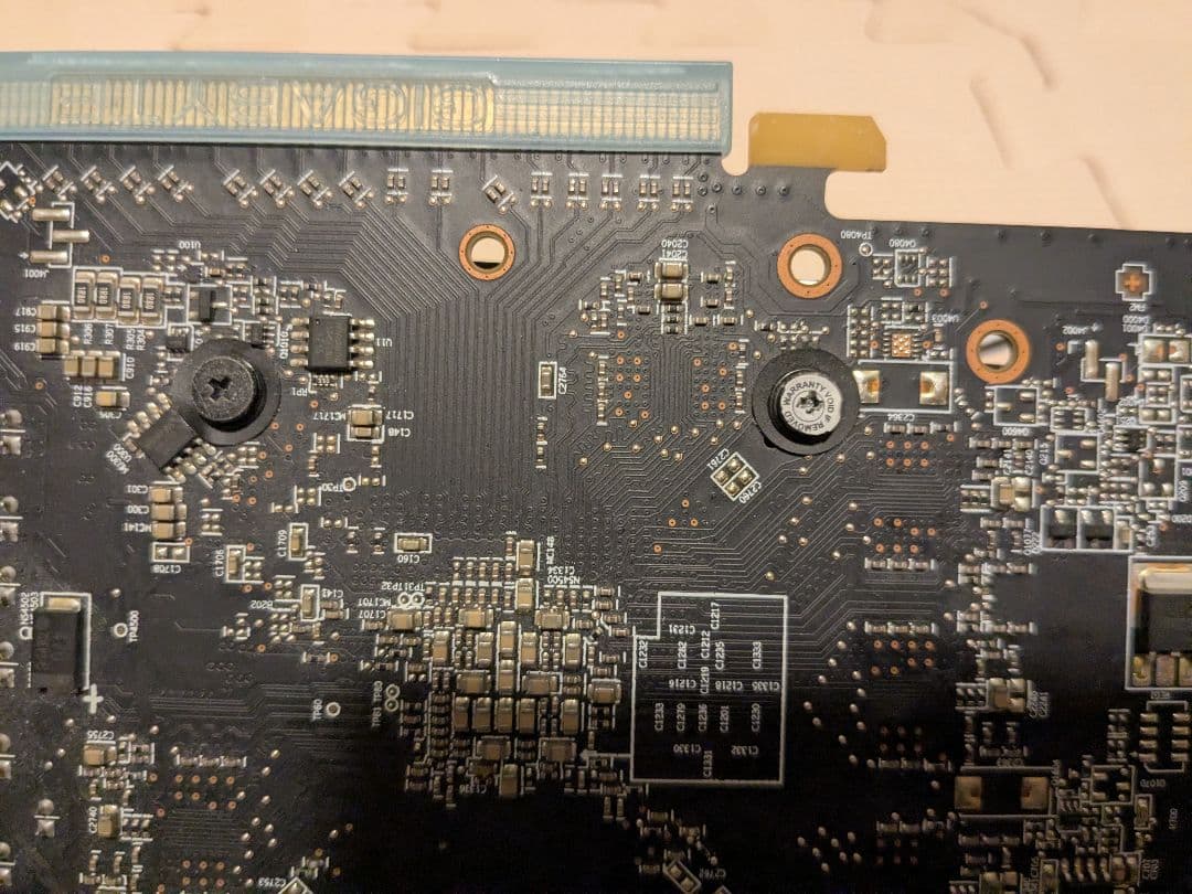 MSI Radeon RX570 8GB ARMOR　デュアルファン