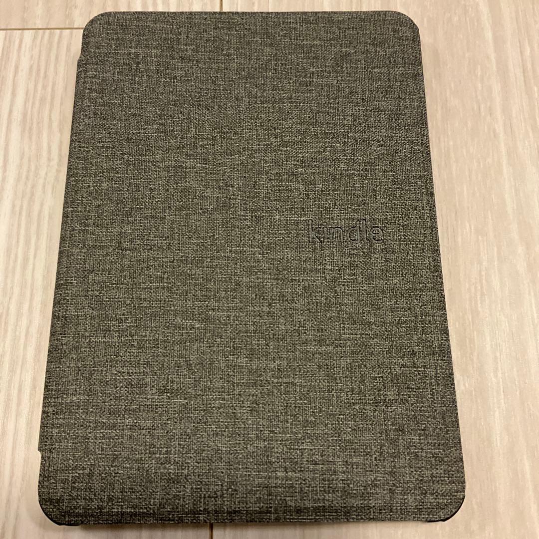 【美品】 Kindle 10世代 8GB 広告なし 本体とカバーとフィルム付