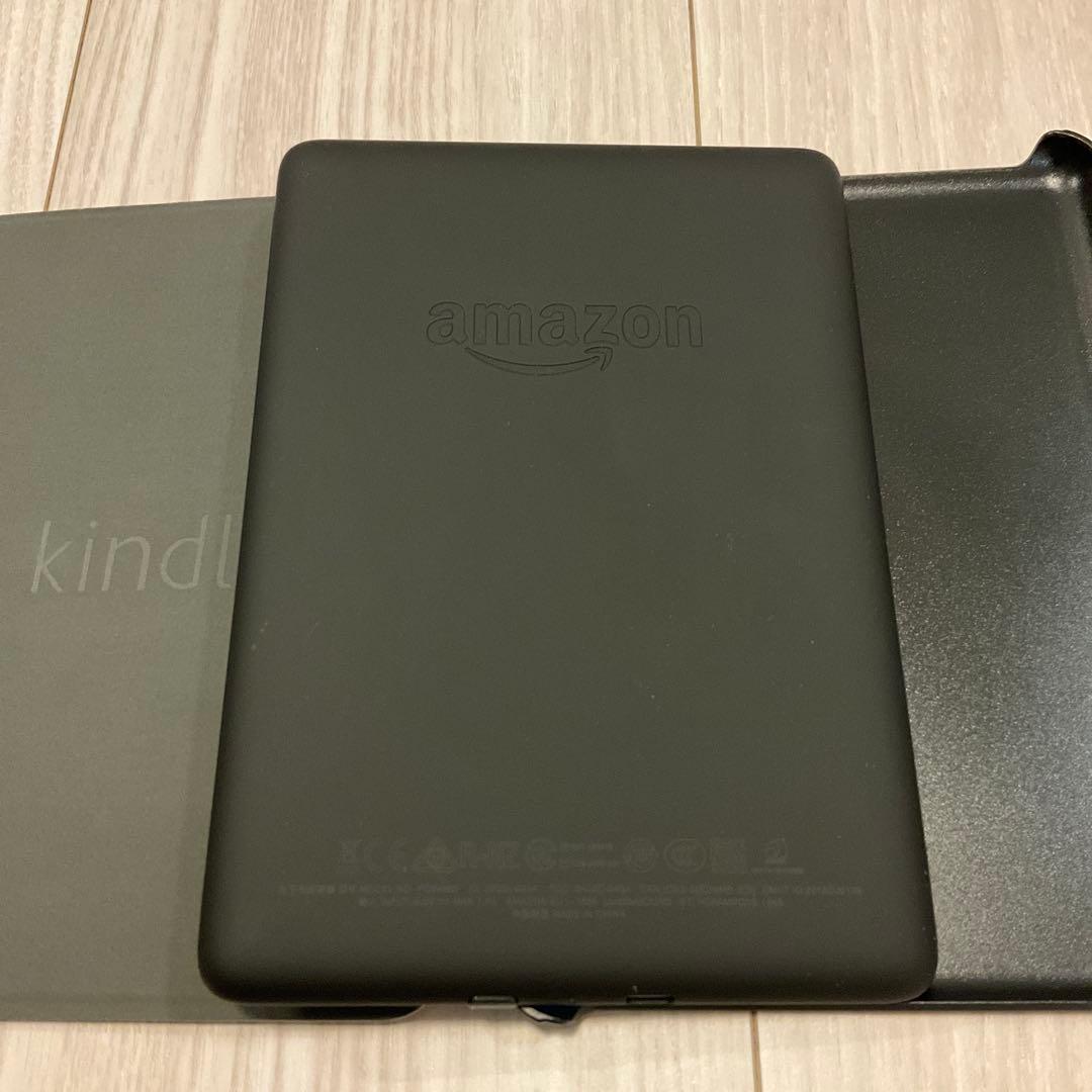 【美品】 Kindle 10世代 8GB 広告なし 本体とカバーとフィルム付