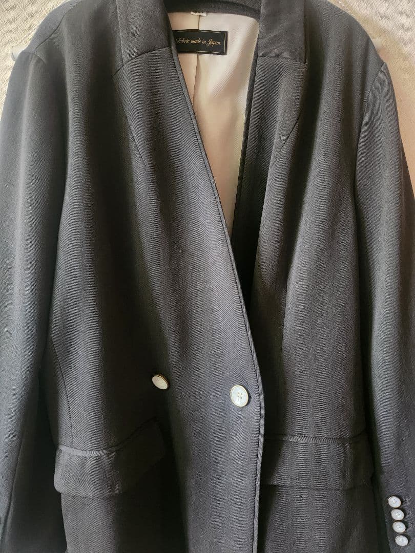 ジャケット・アウター AMERI FEEL ODD CONSTRUCTION JACKET