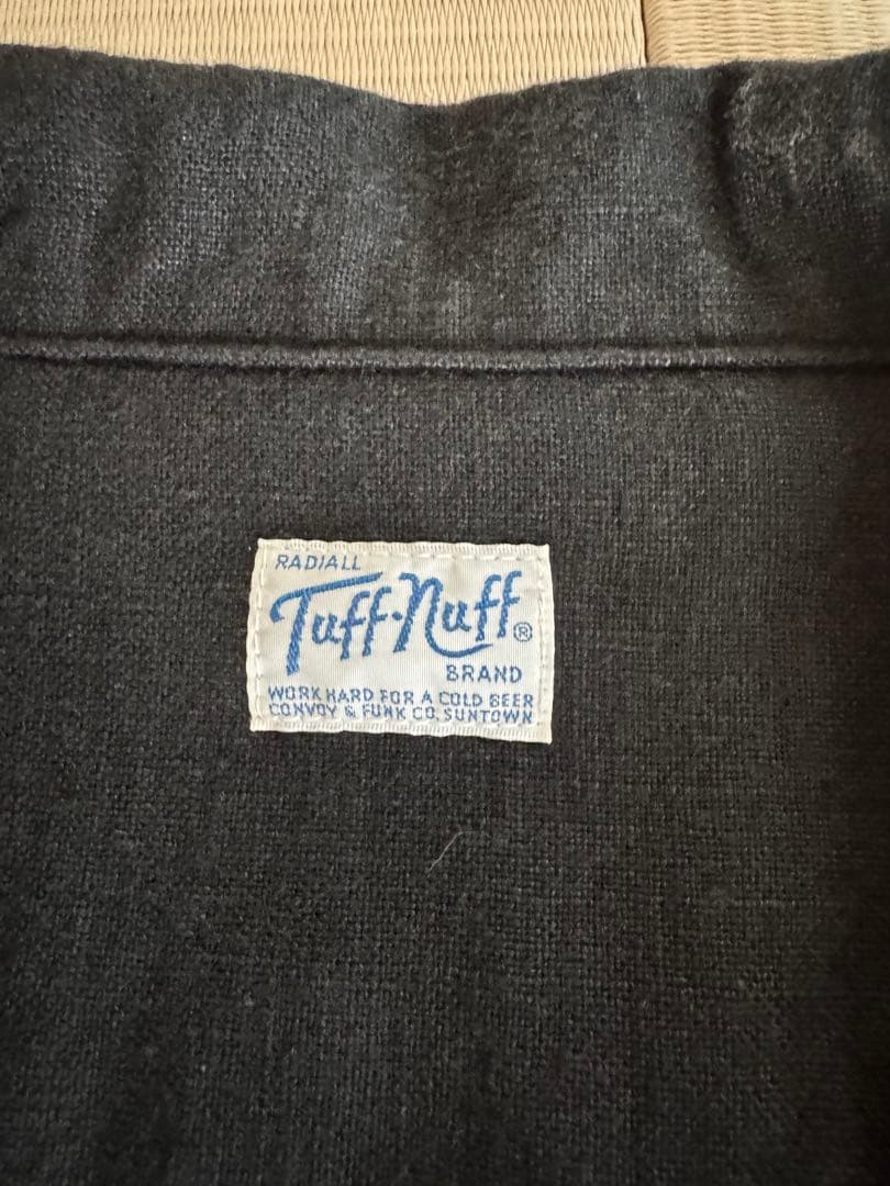 RADIALL Tuff-nuff カバーオールサイズＬ