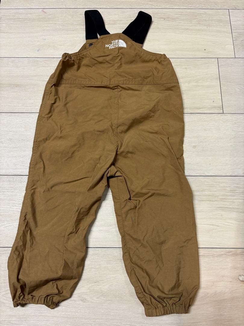 【こー様】THE NORTH FACE プレイウェア　ブラウン　 90
