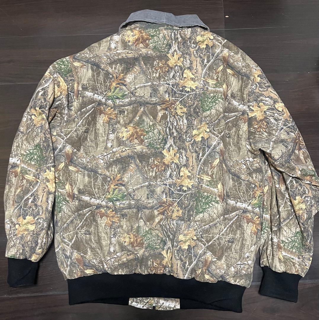 Carhartt リアルツリー ジャケット 迷彩 カモ デトロイト ワーク