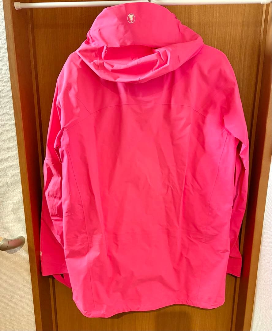 Burton AK457 Guide Jacket Neon Pink Lサイズ