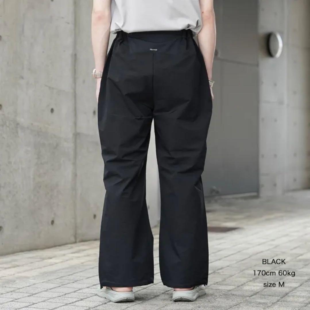 VAINL ARCIVE × Marmot NYLON PANT 25SS