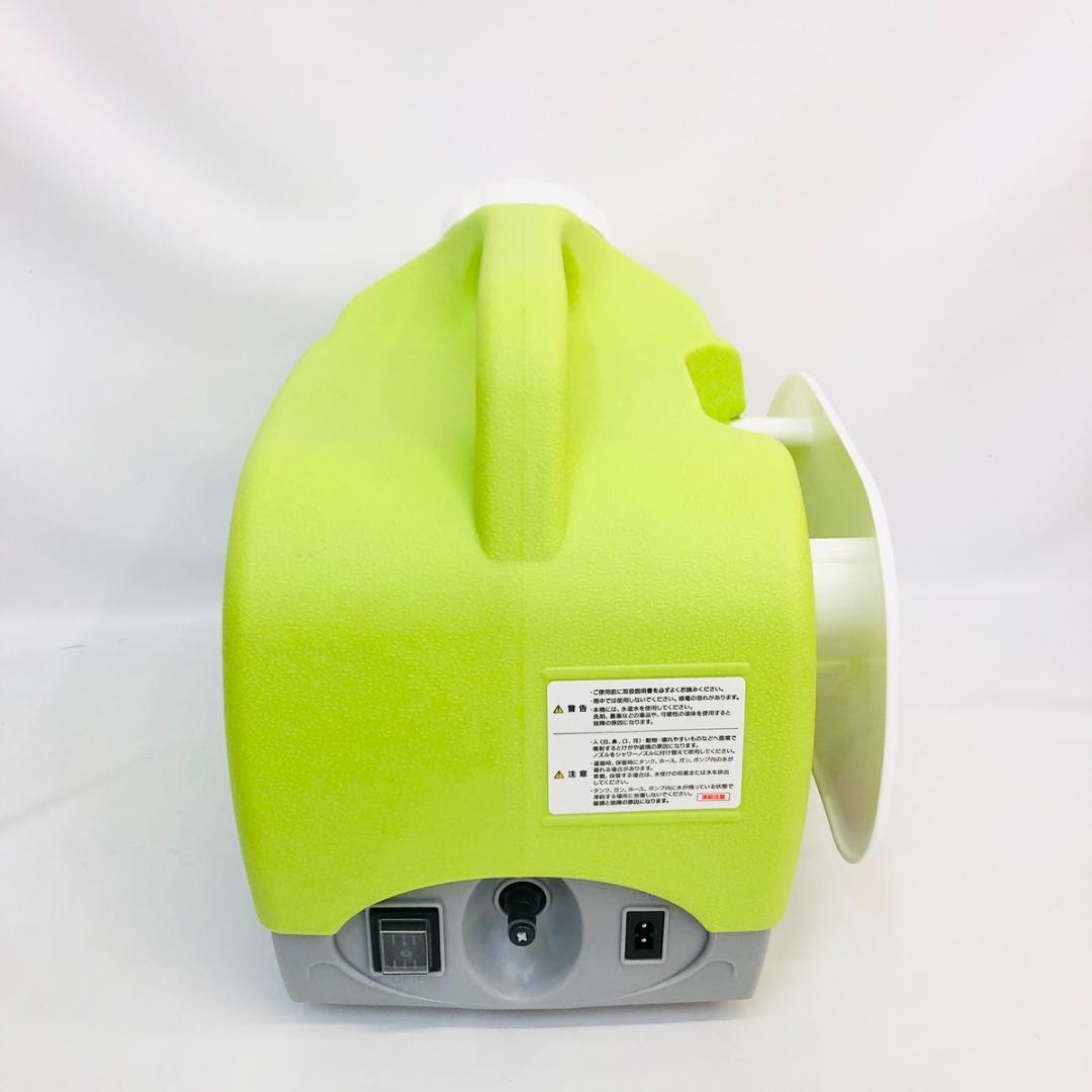 RYOBI リョービ ポータブルウォッシャー PLW-150 2WAY「7712
