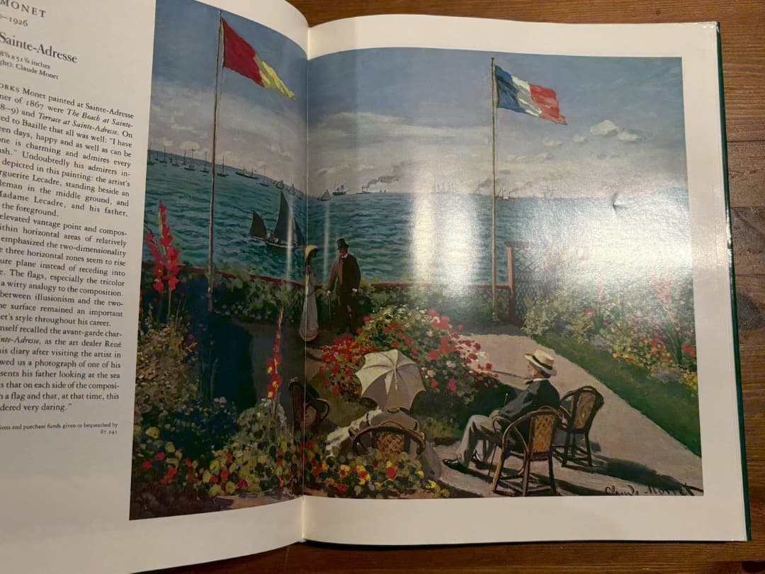 印象派・ポスト印象派絵画集