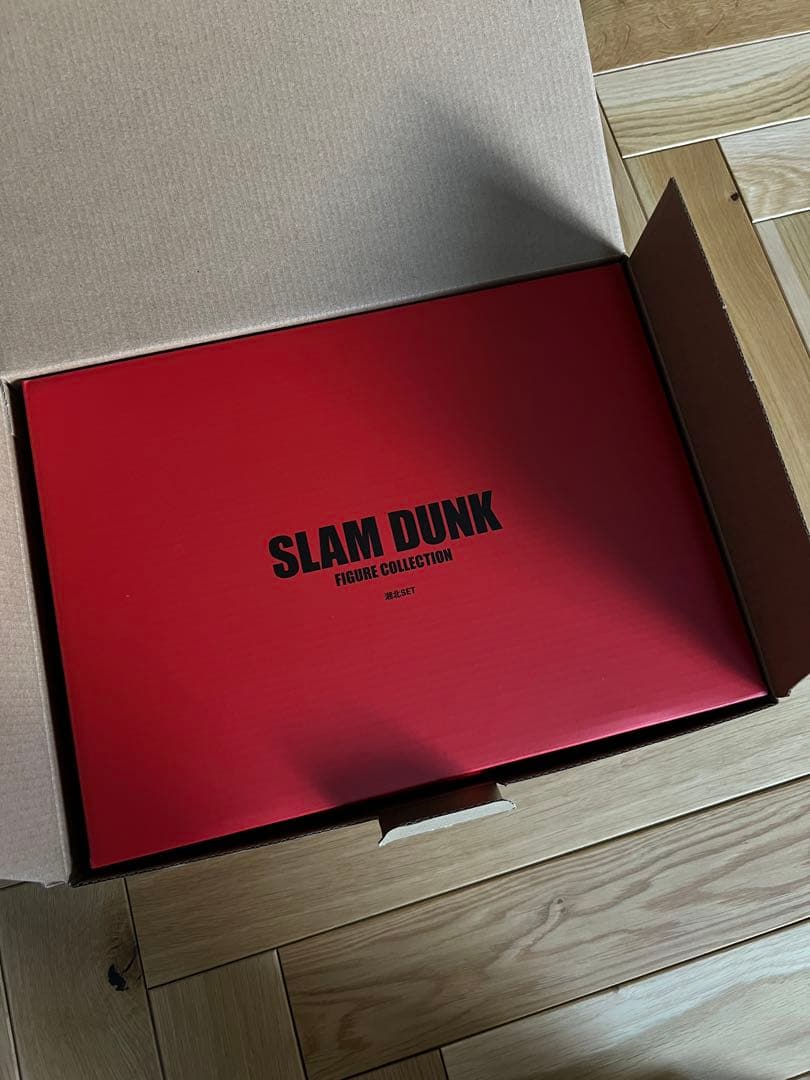 SLAM DUNK フィギュアコレクション　湘北SET
