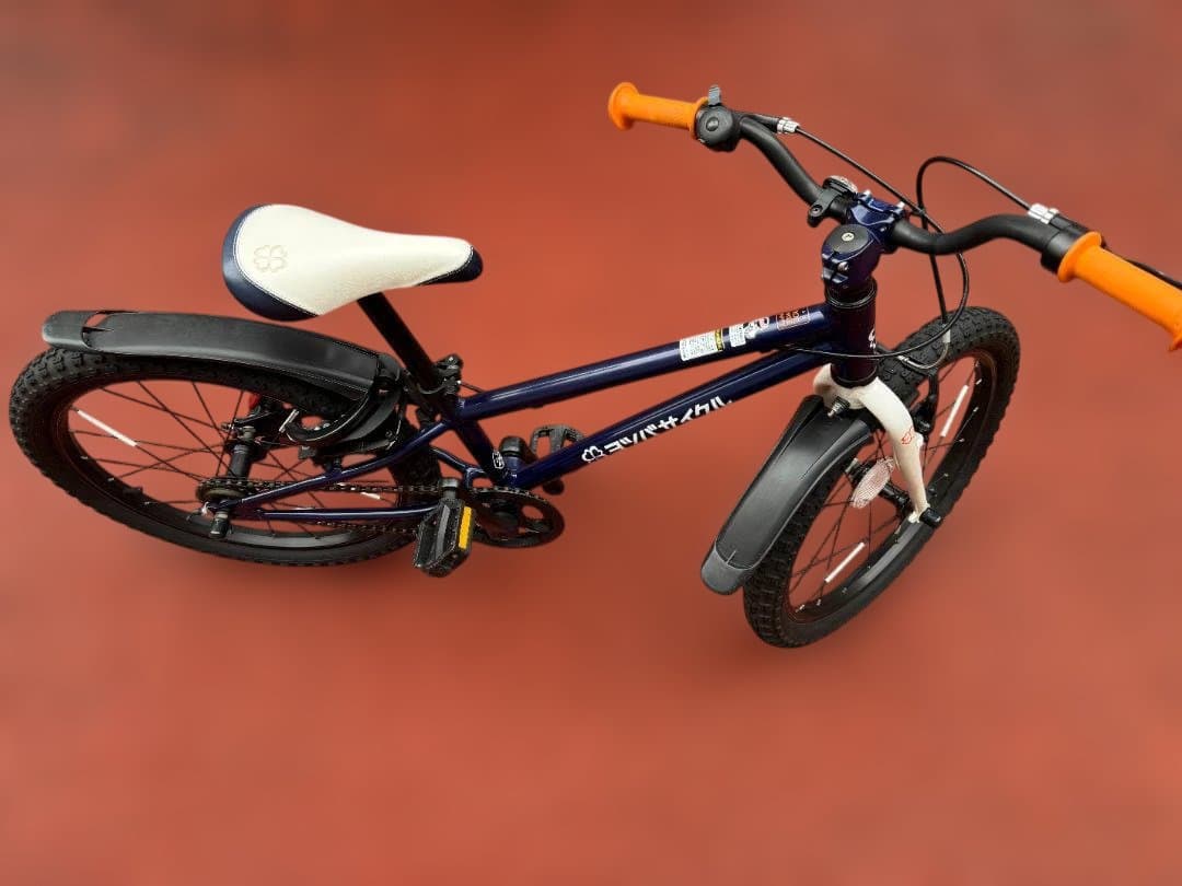 （引取希望）ヨツバサイクル　YOTSUBA ZERO 20