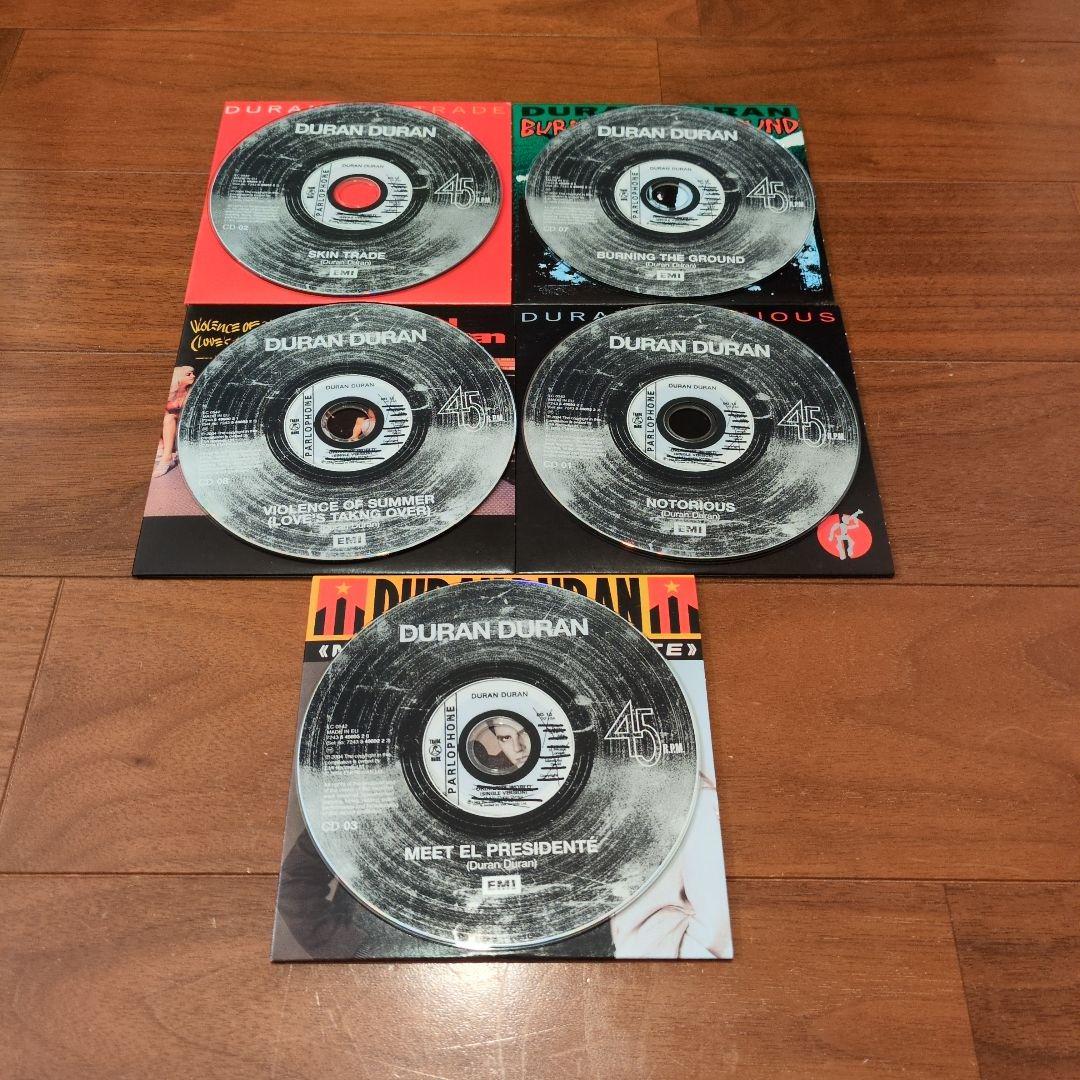 Singles 1986-1995 デュラン・デュラン　輸入盤