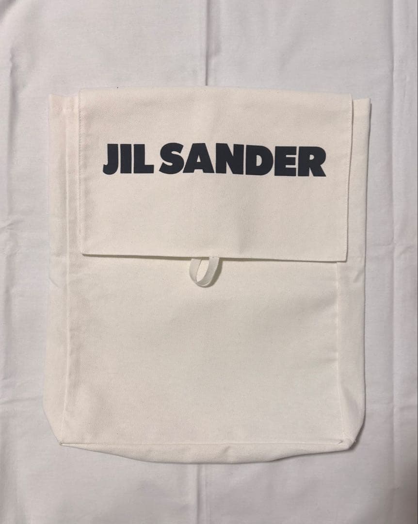 【正規品】JIL SANDER ロゴTシャツ S