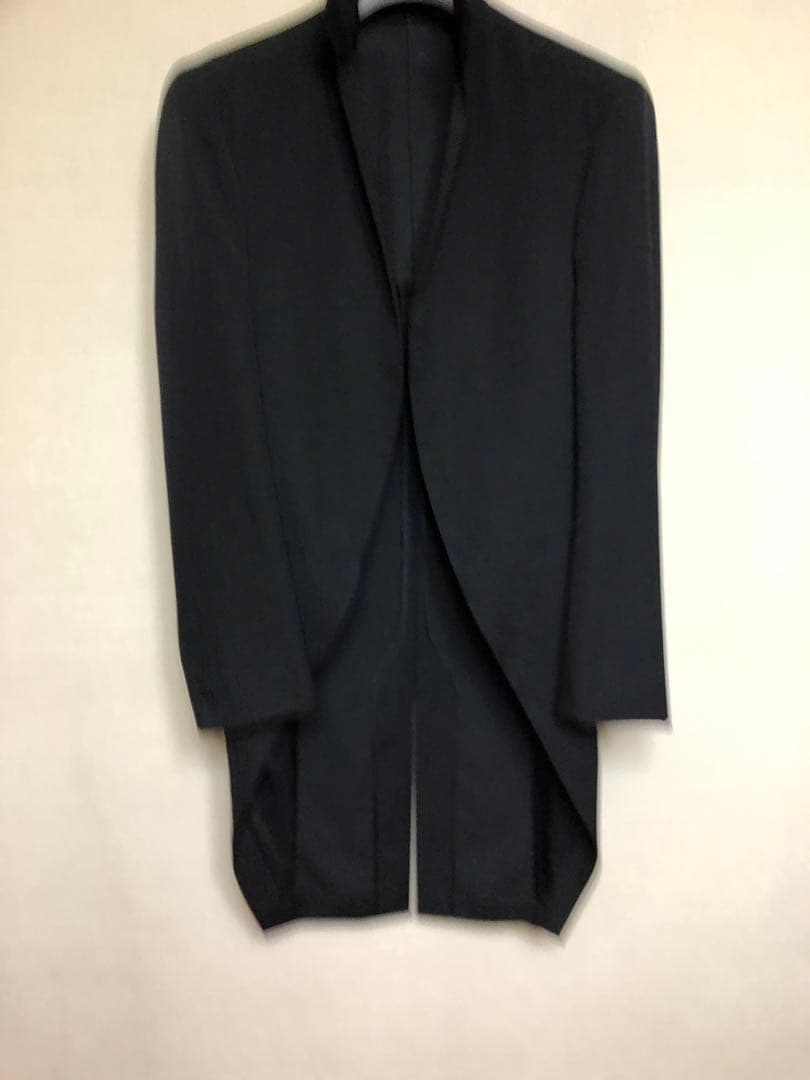 ヨウジヤマモト　エンビジャケット　ギャバ　極美品　yohji yamamoto