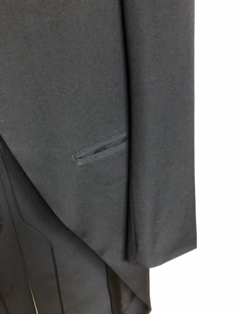 ヨウジヤマモト　エンビジャケット　ギャバ　極美品　yohji yamamoto