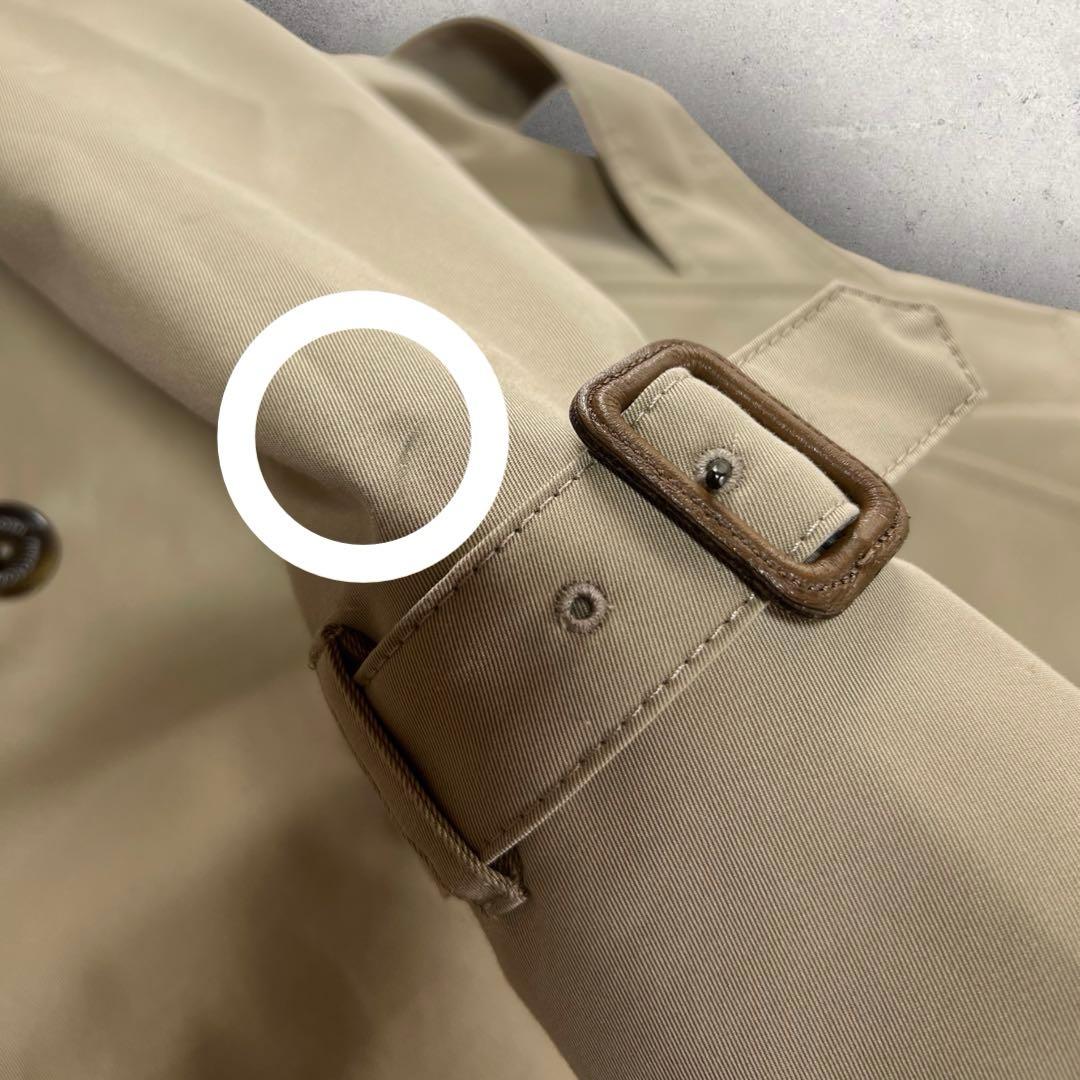 美品☆MACKINTOSH PHILOSOPHY ☆トレンチコート☆新品に近い☆