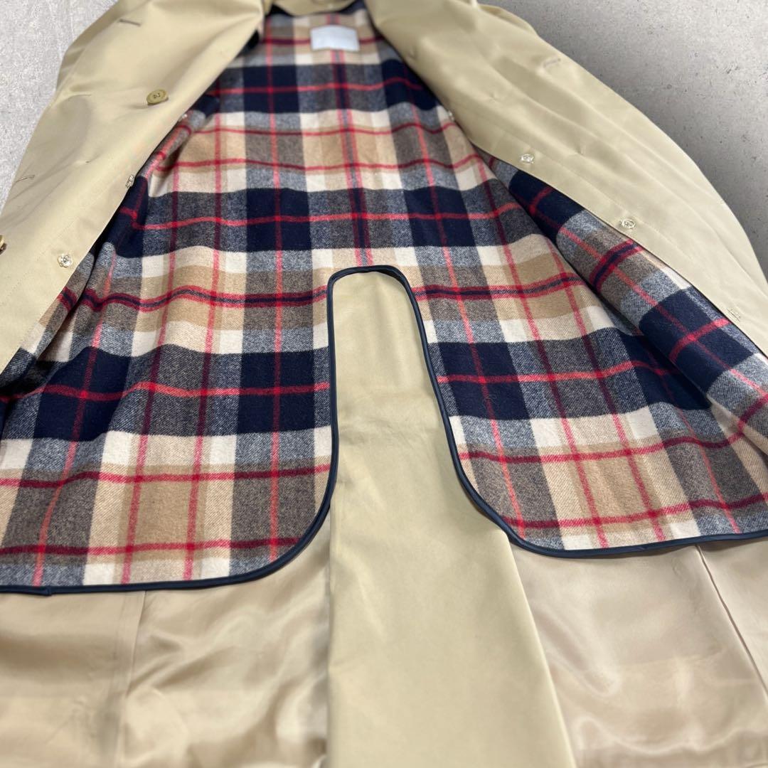 美品☆MACKINTOSH PHILOSOPHY ☆トレンチコート☆新品に近い☆