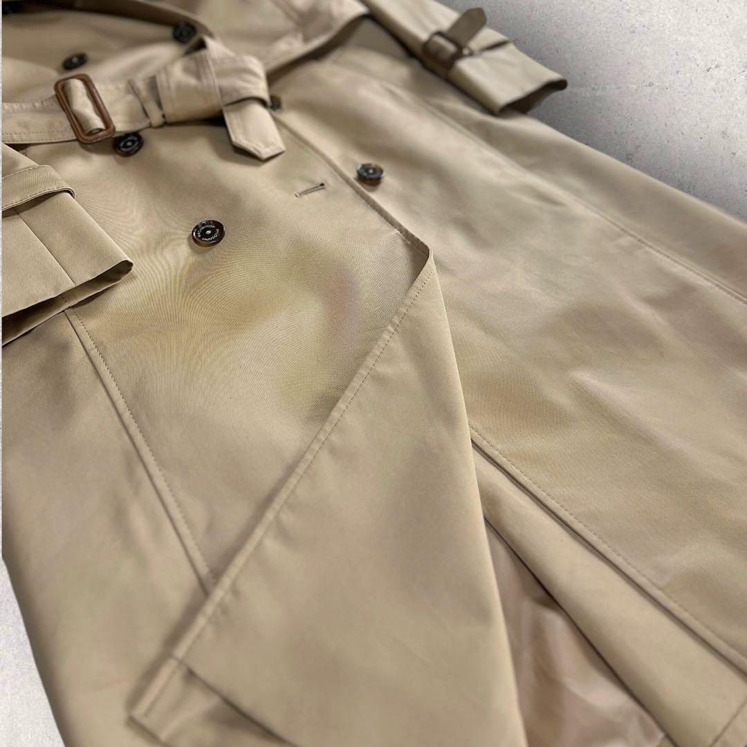 美品☆MACKINTOSH PHILOSOPHY ☆トレンチコート☆新品に近い☆