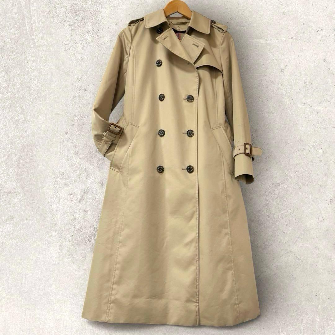美品☆MACKINTOSH PHILOSOPHY ☆トレンチコート☆新品に近い☆