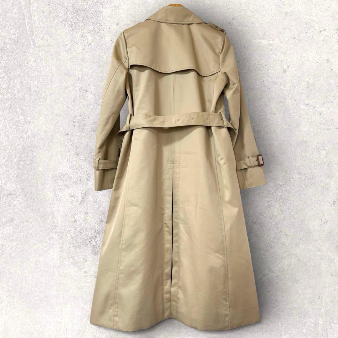 美品☆MACKINTOSH PHILOSOPHY ☆トレンチコート☆新品に近い☆