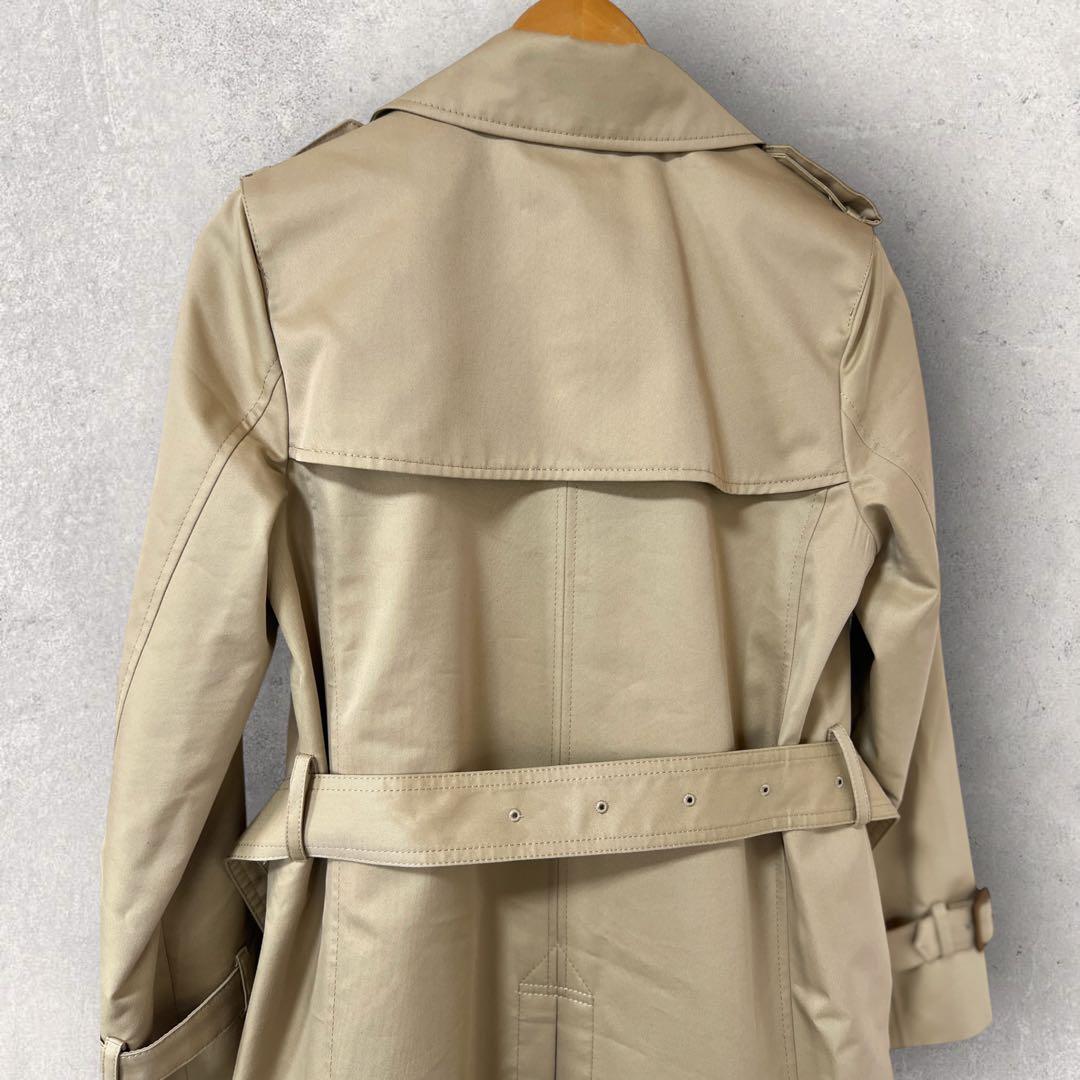 美品☆MACKINTOSH PHILOSOPHY ☆トレンチコート☆新品に近い☆