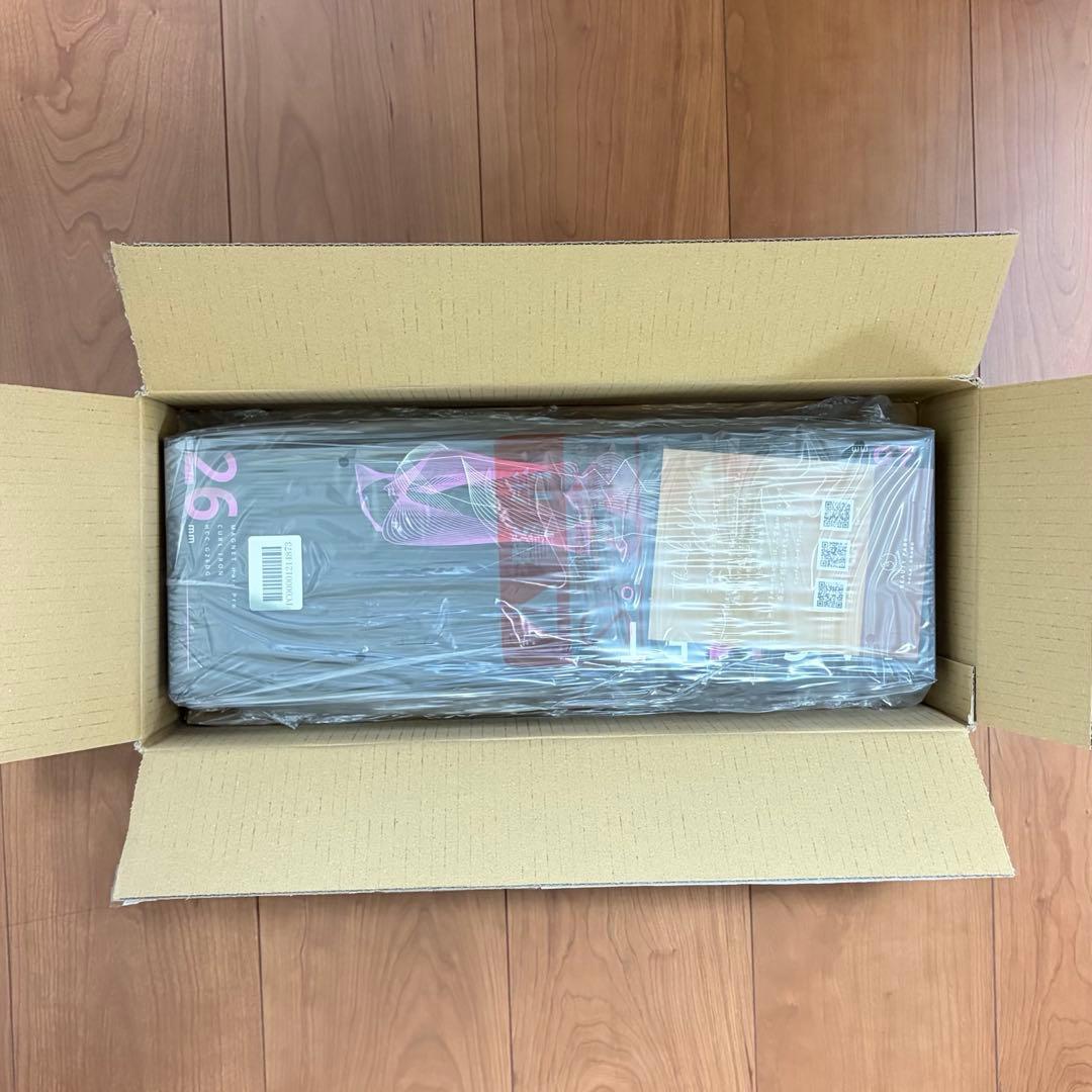 値下げ ホリスティックキュアーズ　マグネットヘアプロ　カールアイロン 26mm