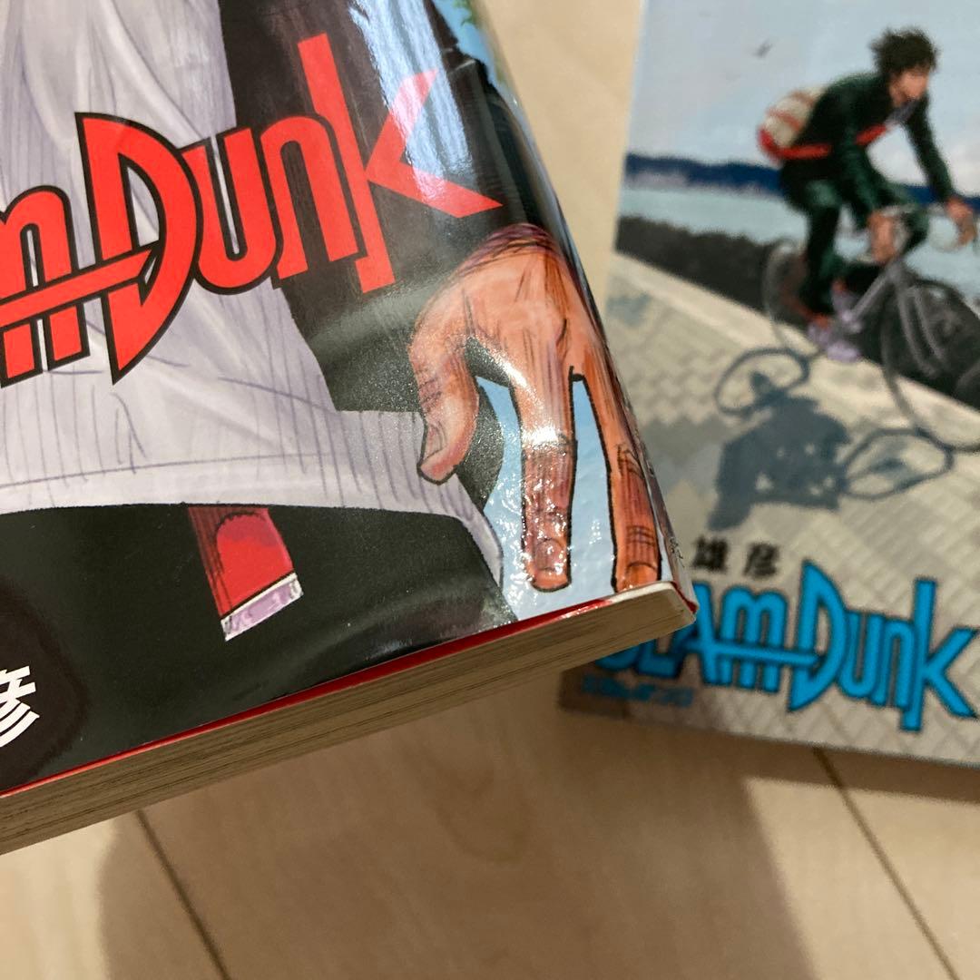 スラムダンク 1〜20巻 全巻セット SLAM DUNK 新装再編版