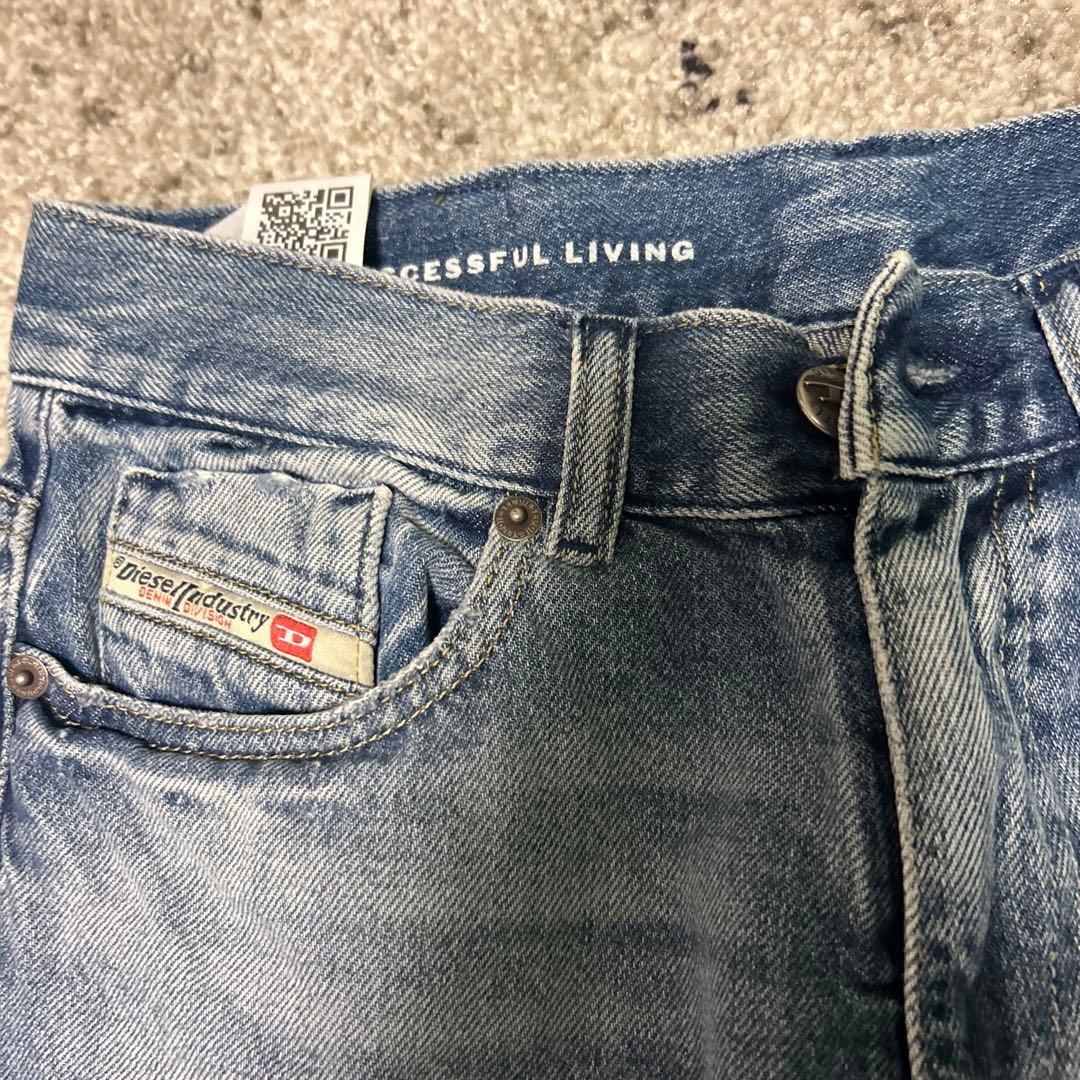ディーゼルデニム現行品