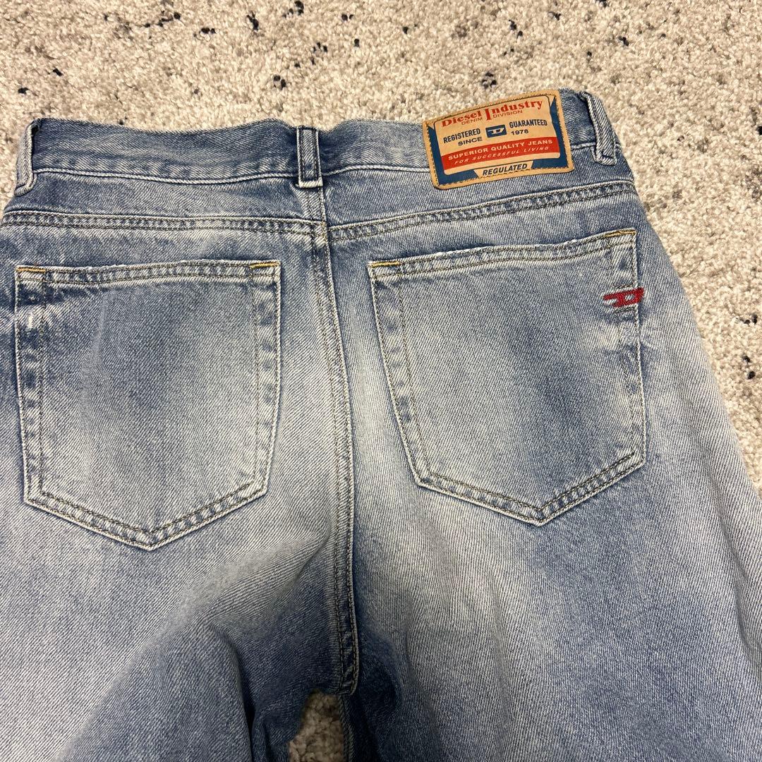 ディーゼルデニム現行品
