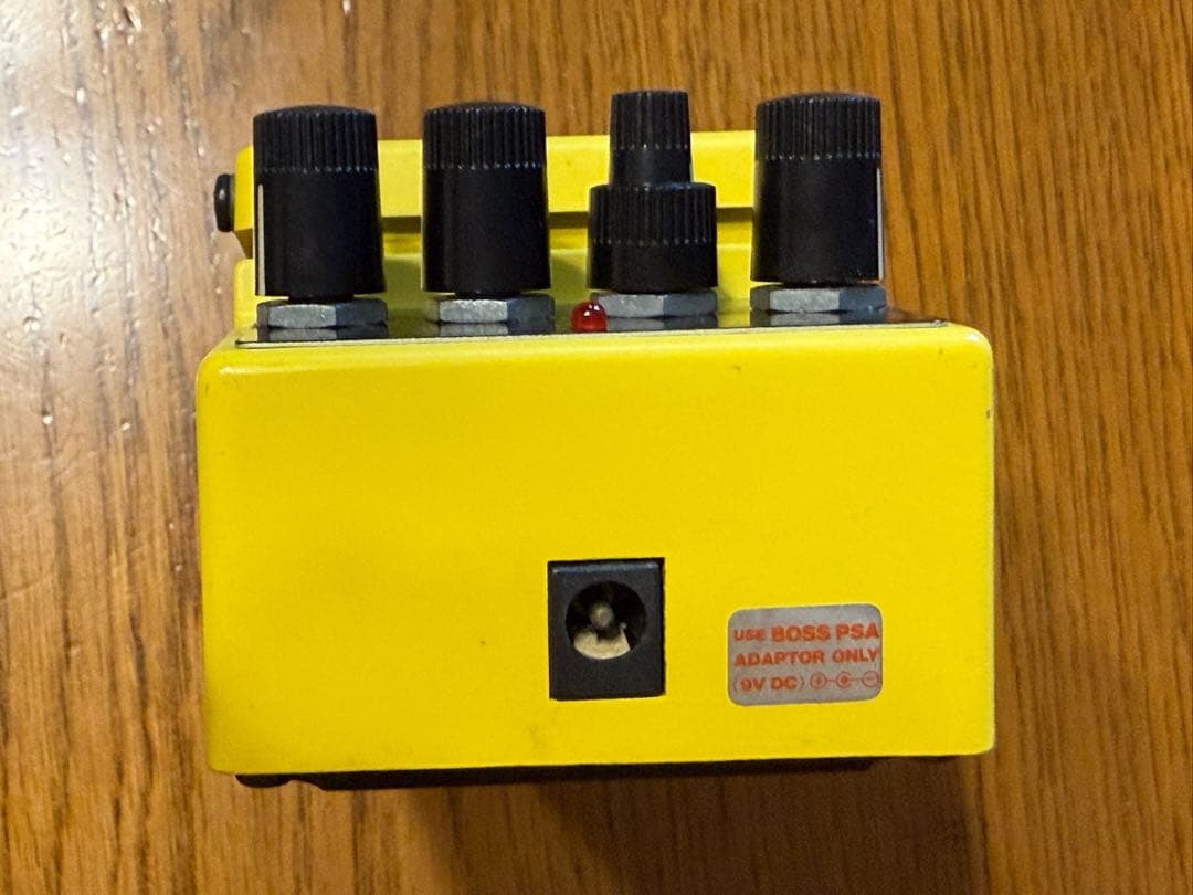 BOSS Bass OverDrive ODB-3 台湾製
