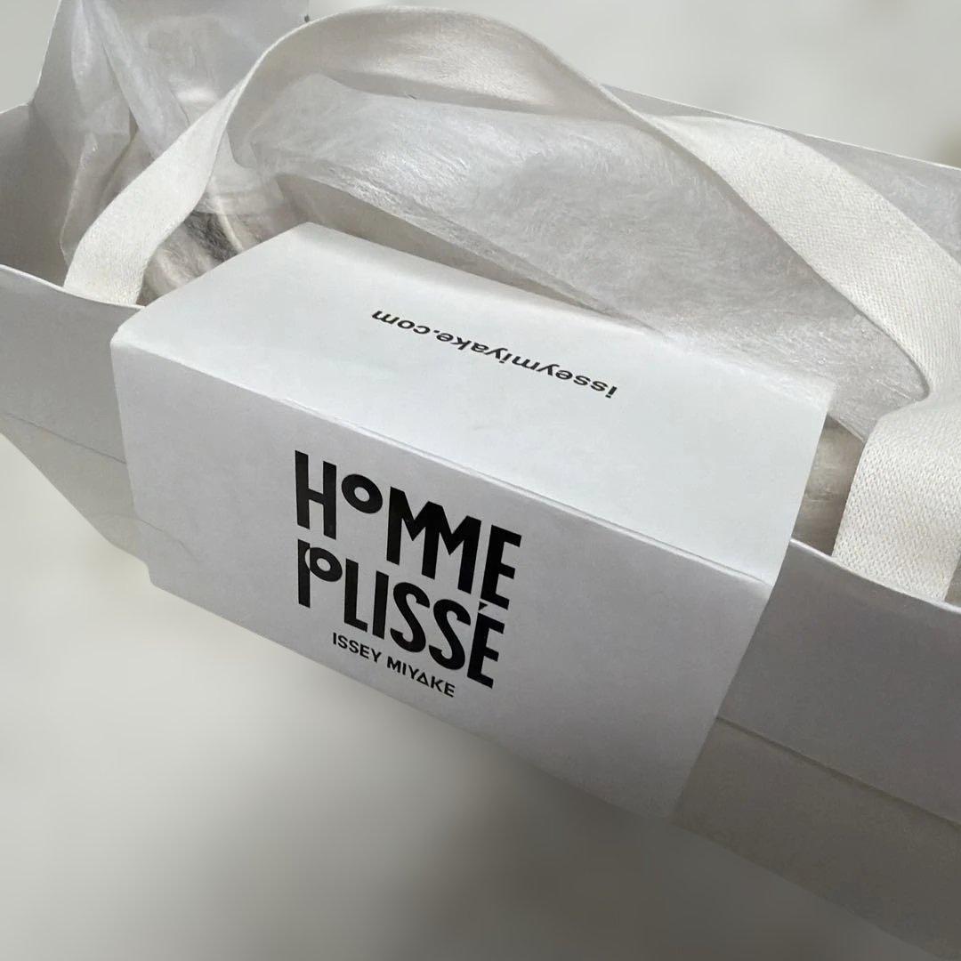 S*a様 homme plisse monthly colors : march