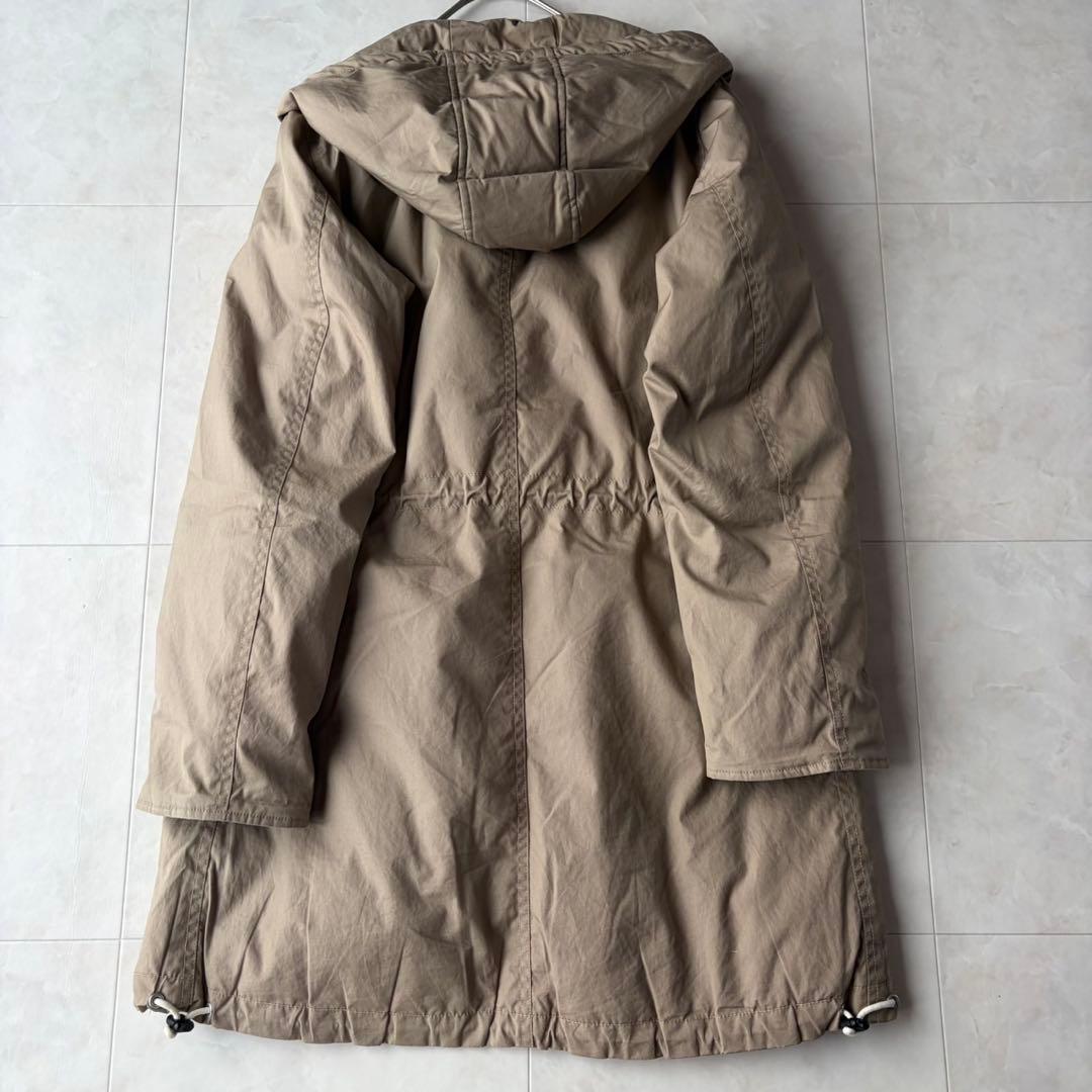 ダウンライナー付✨ MHL. モッズコート Ⅱ M相当 春秋冬 3WAY