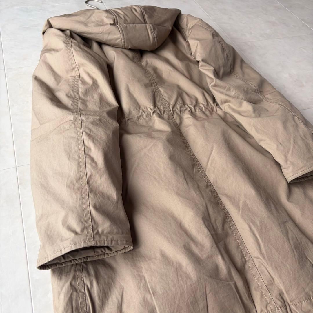 ダウンライナー付✨ MHL. モッズコート Ⅱ M相当 春秋冬 3WAY