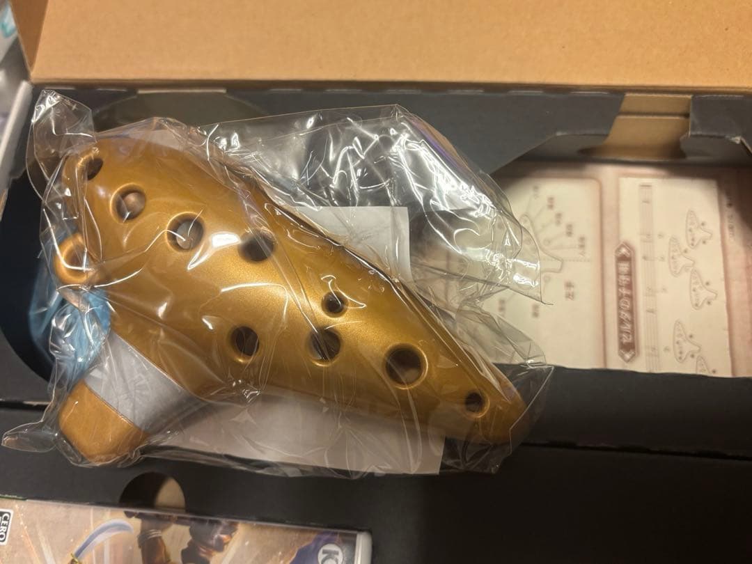 ニンテンドー3DS ゼルダ無双 ハイラルオールスターズ TREASURE BOX