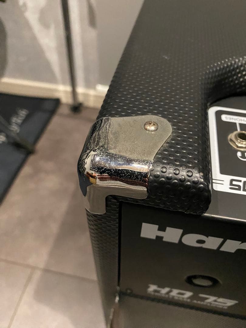 Hartke HD 75 ベース用アンプ