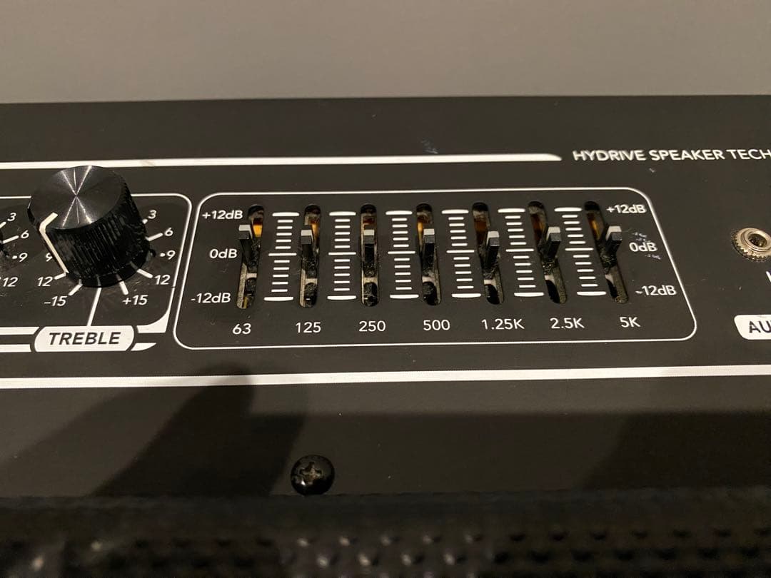 Hartke HD 75 ベース用アンプ