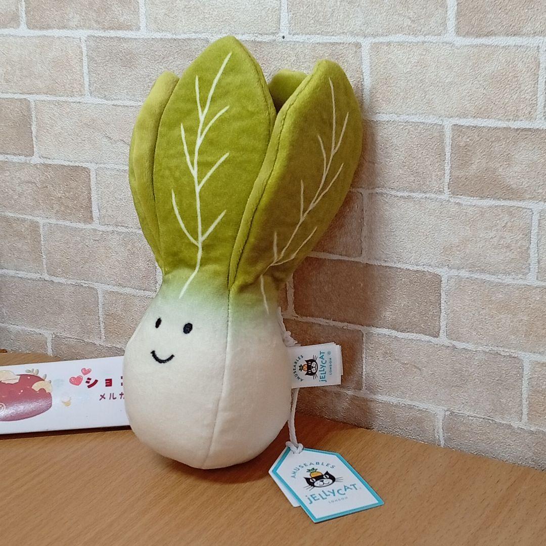  Vivacious Bok Choy　白菜　チンゲン菜　野菜