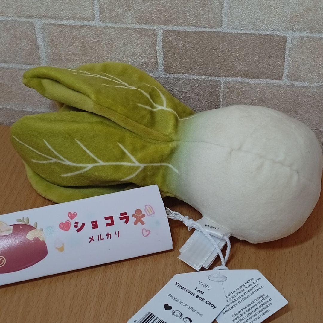  Vivacious Bok Choy　白菜　チンゲン菜　野菜