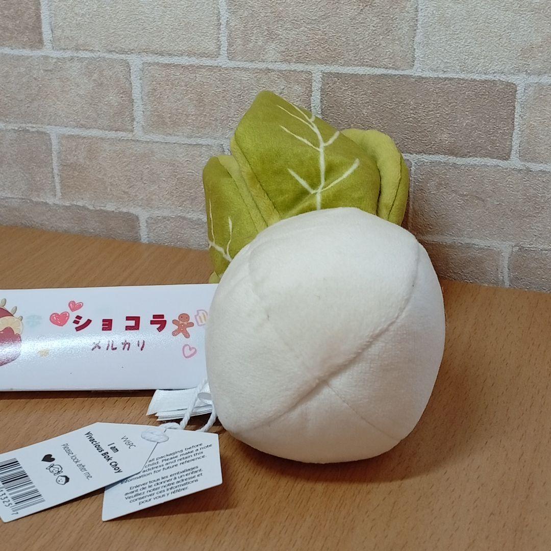  Vivacious Bok Choy　白菜　チンゲン菜　野菜