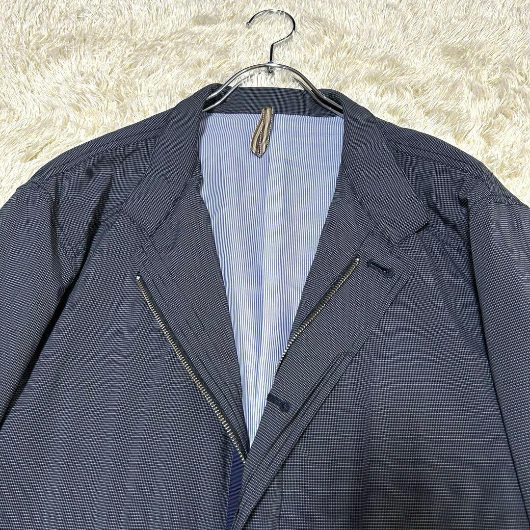 【近年モデル XL】ダーバン　フィールドジャケット　伸縮　グレー　洗える