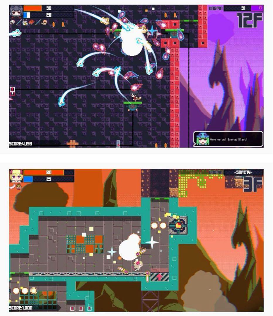 常世ノ塔 Tokoyo switch