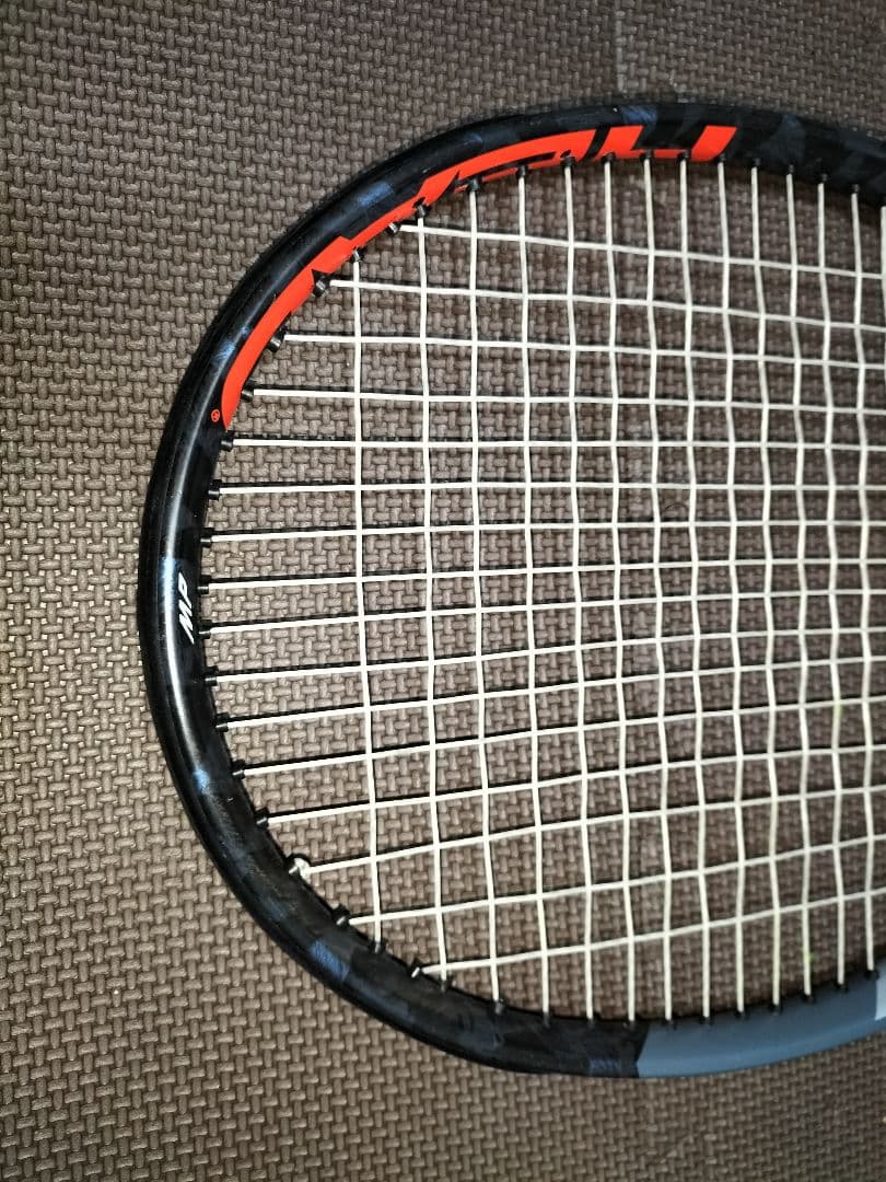 HEAD Graphene360 Radical MP 2本セット