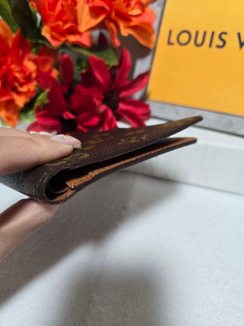 ♡LOUIS VUITTON ルイヴィトン 二つ折り財布 カードケース♡