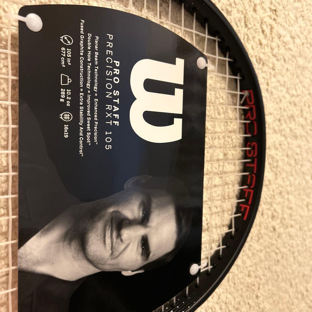 Wilson Pro Staff RXT 10.5 テニスラケット