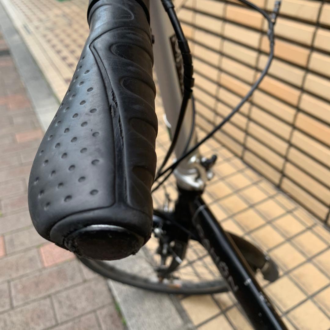 【まどん】折りたたみ自転車DAHON VYBE D7 アルミ20インチ