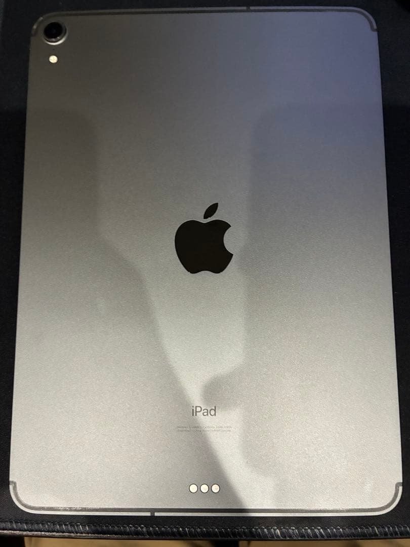 iPad Pro 11インチ 第1世代 512GB スペースグレー