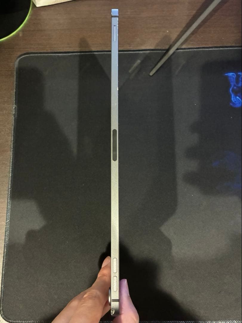 iPad Pro 11インチ 第1世代 512GB スペースグレー