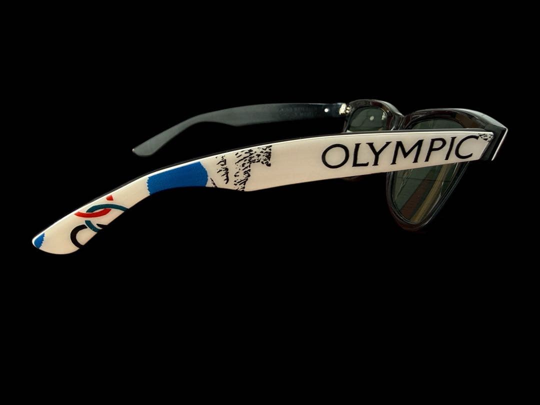 中古Ray-Ban オリンピックシリーズ ウェイファーラー サングラス