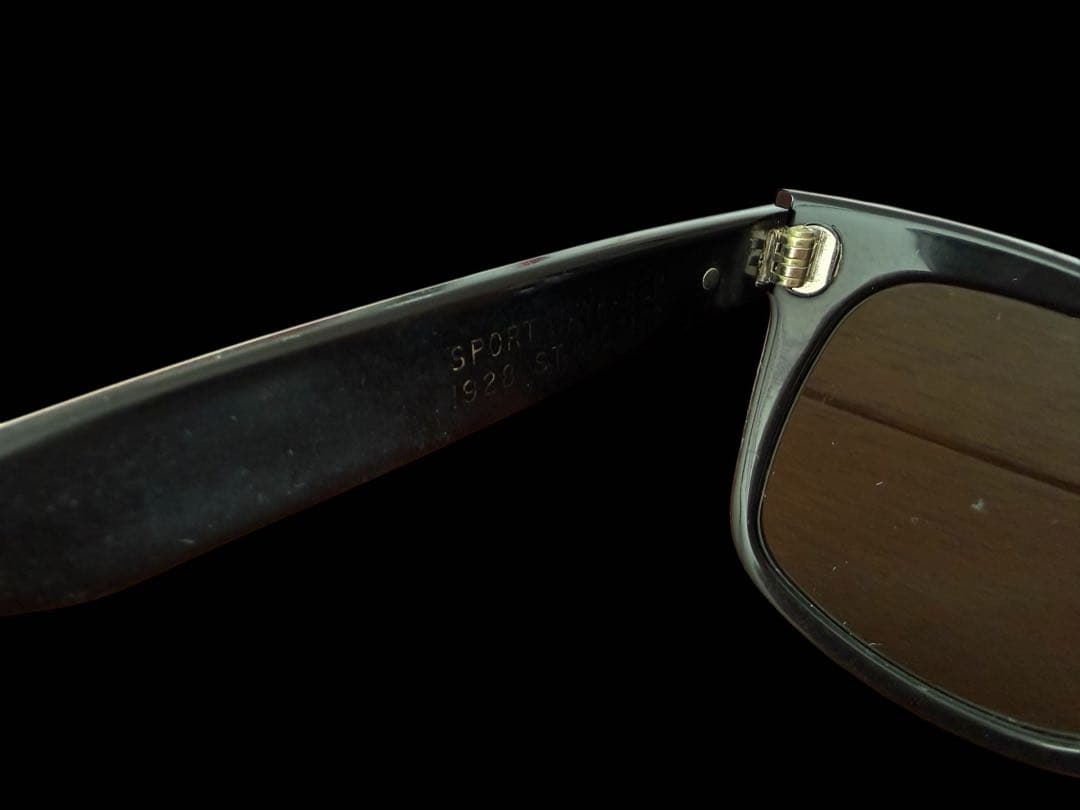 中古Ray-Ban オリンピックシリーズ ウェイファーラー サングラス