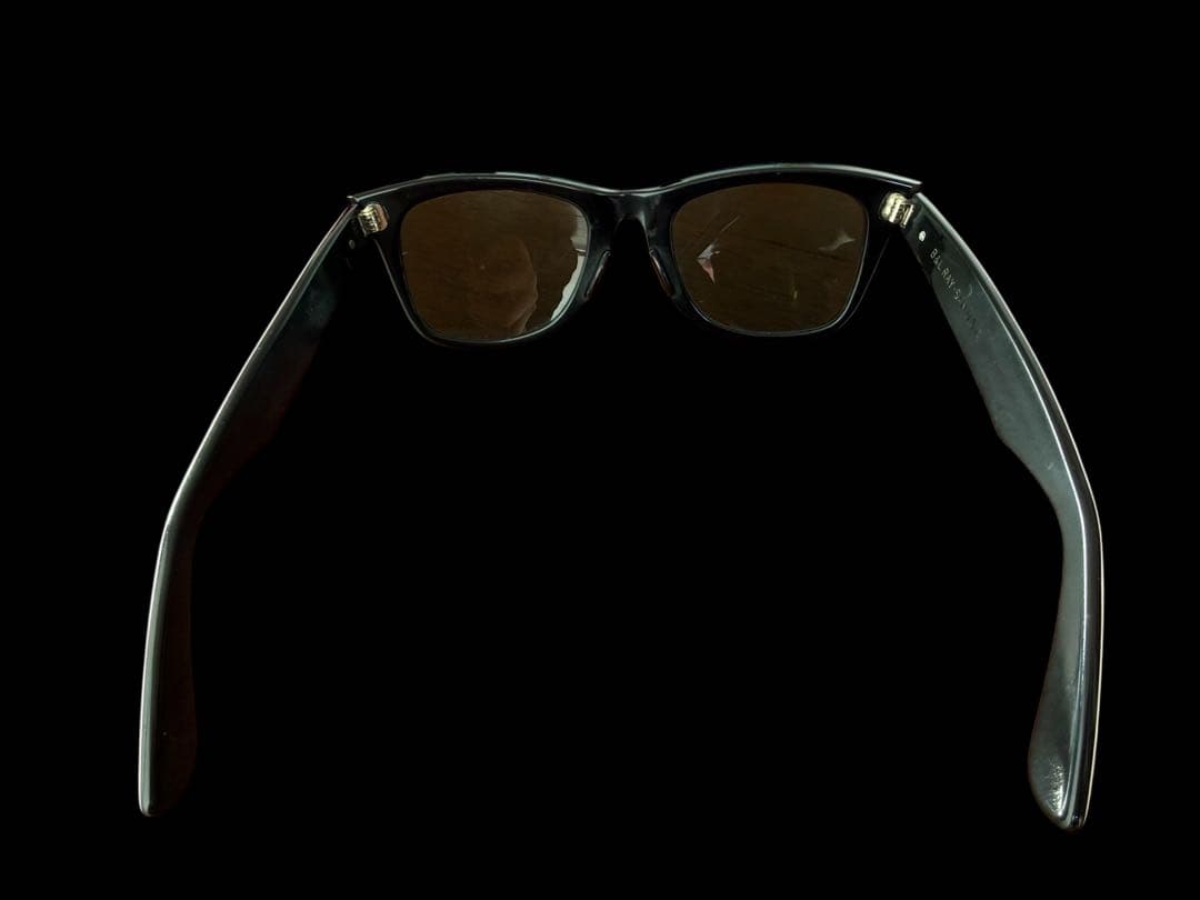 中古Ray-Ban オリンピックシリーズ ウェイファーラー サングラス