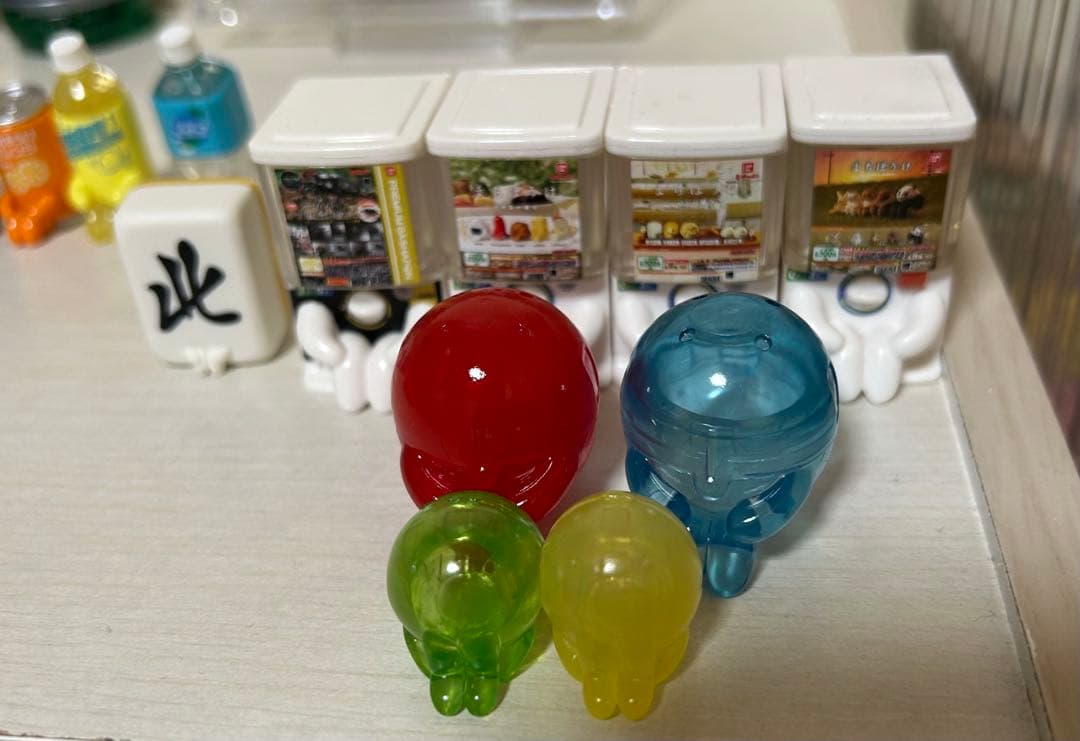 まちぼうけセット売り バラ売り可
